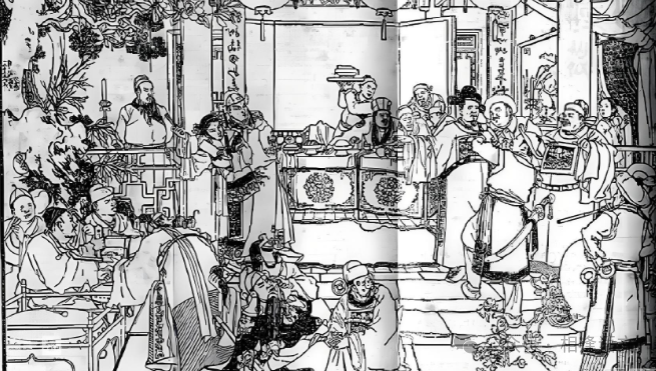 《儒林外史》知识点梳理-晓语共读