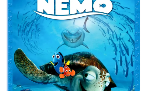 海底总动员1在线观看链接及中英文台词分享-晓语共读