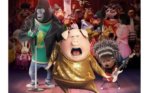 欢乐好声音在线观看链接及中英文台词分享-晓语共读