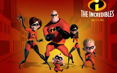 超人特工队2 在线观看链接及中英文台词分享-晓语共读