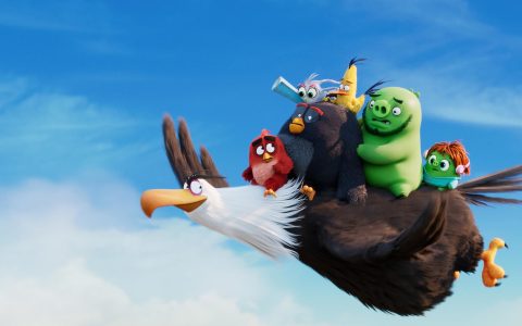 愤怒的小鸟2 在线观看链接及中英文台词分享-晓语共读