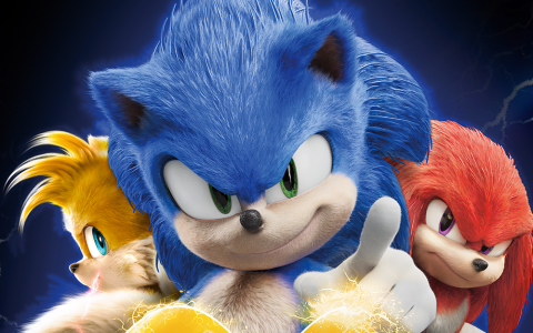 刺猬索尼克 在线观看链接及中英文台词分享-晓语共读