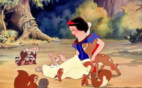 白雪公主 在线观看链接及中英文台词分享-晓语共读