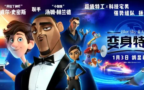 变身特工 在线观看链接及中英文台词分享-晓语共读