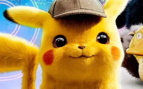 大侦探皮卡丘 在线观看链接及中英文台词分享-晓语共读