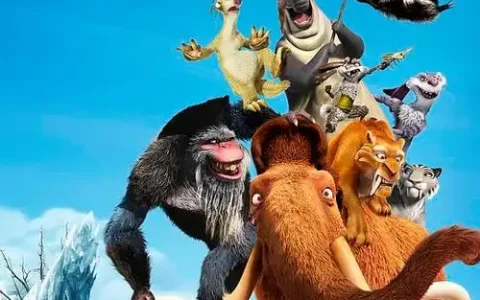 冰川时代5 星际碰撞 在线观看链接及中英文台词分享-晓语共读