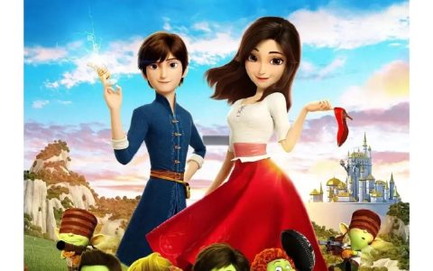 红鞋公主和七矮人在线观看链接及中英文台词分享-晓语共读