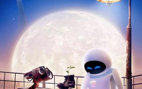 机器人总动员 在线观看链接及中英文台词分享-晓语共读