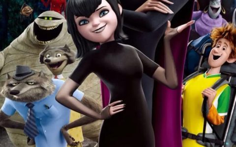 精灵旅社1在线观看链接及中英文台词分享-晓语共读