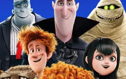 精灵旅社2在线观看链接及中英文台词分享-晓语共读