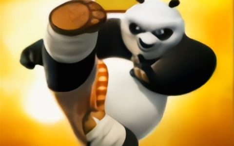 功夫熊猫2 在线观看链接及中英文台词分享-晓语共读
