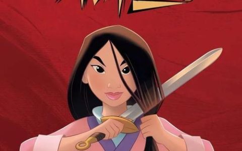 花木兰1 在线观看链接及中英文台词分享-晓语共读