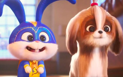 爱宠大机密2 观看链接及中英文台词分享-晓语共读