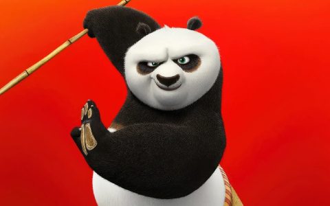 功夫熊猫1 在线观看链接及中英文台词分享-晓语共读