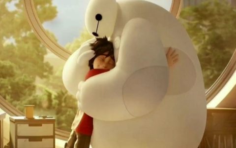 超能陆战队 在线观看链接及中英文台词分享-晓语共读