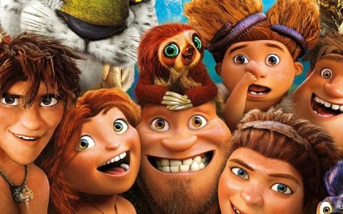 疯狂原始人1 在线观看链接及中英文台词分享-晓语共读