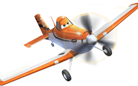 飞机总动员在线观看链接及中英文台词分享-晓语共读