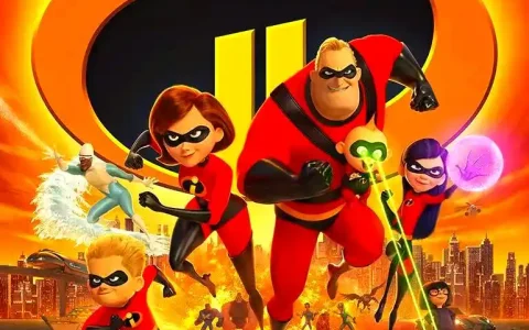 超人特工队1 在线观看链接及中英文台词分享-晓语共读