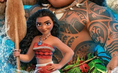 海洋奇缘 在线观看链接及中英文台词分享-晓语共读