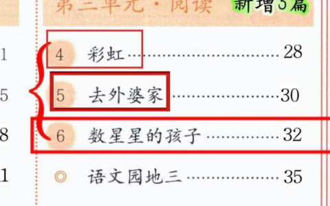 新版二年级语文上册电子课本下载