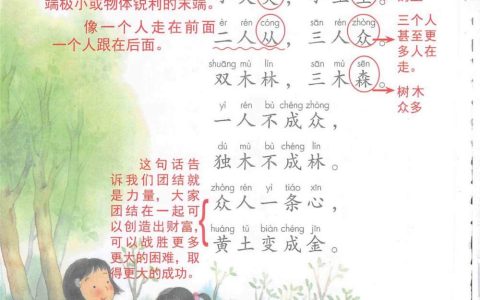 《日月明》课堂笔记全文