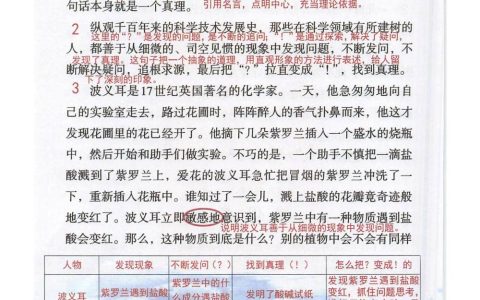 《真理诞生于一百个问号之后》课堂笔记全文